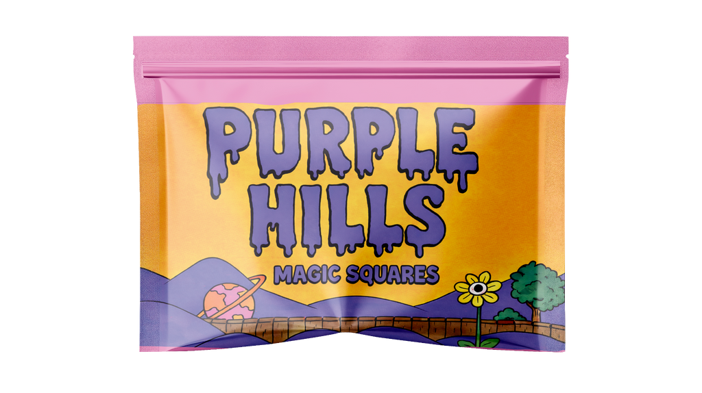 Purple Hills Gummies