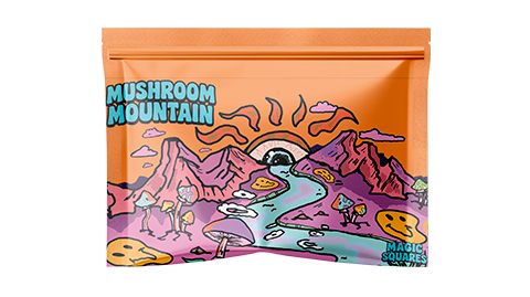 Mushroom Mountain Mushroom Gummies